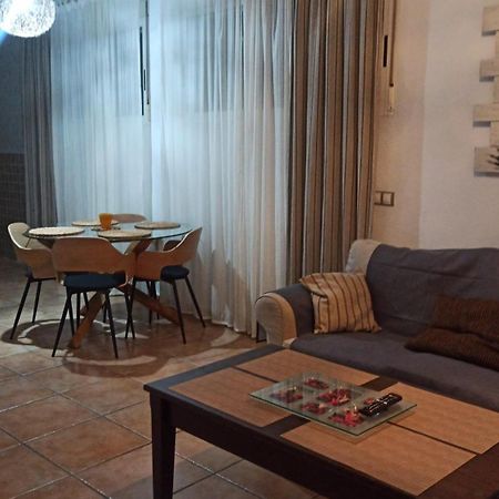 Apartamento Casa El Patio En Ronda Luaran gambar