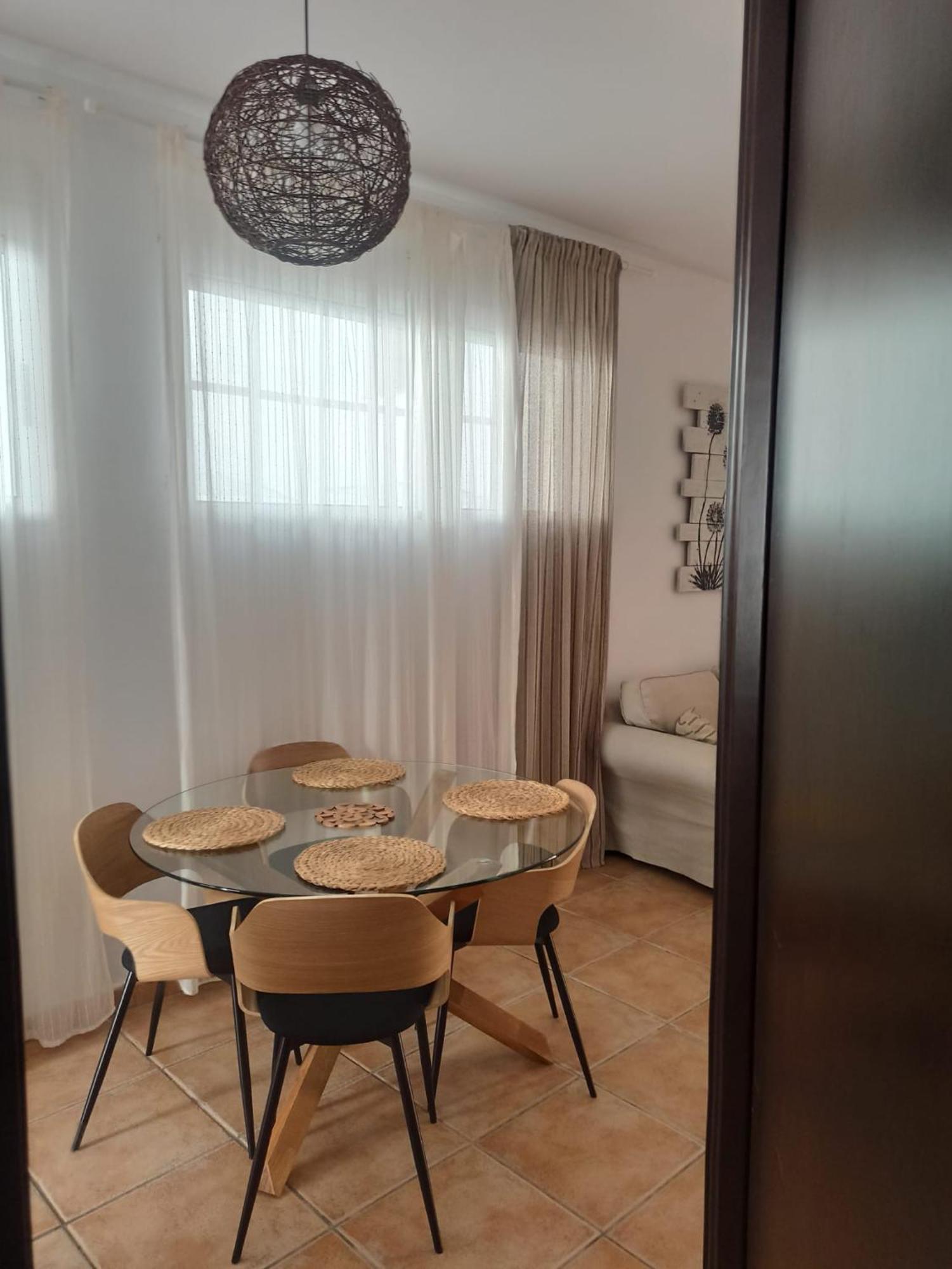 Apartamento Casa El Patio En Ronda Luaran gambar