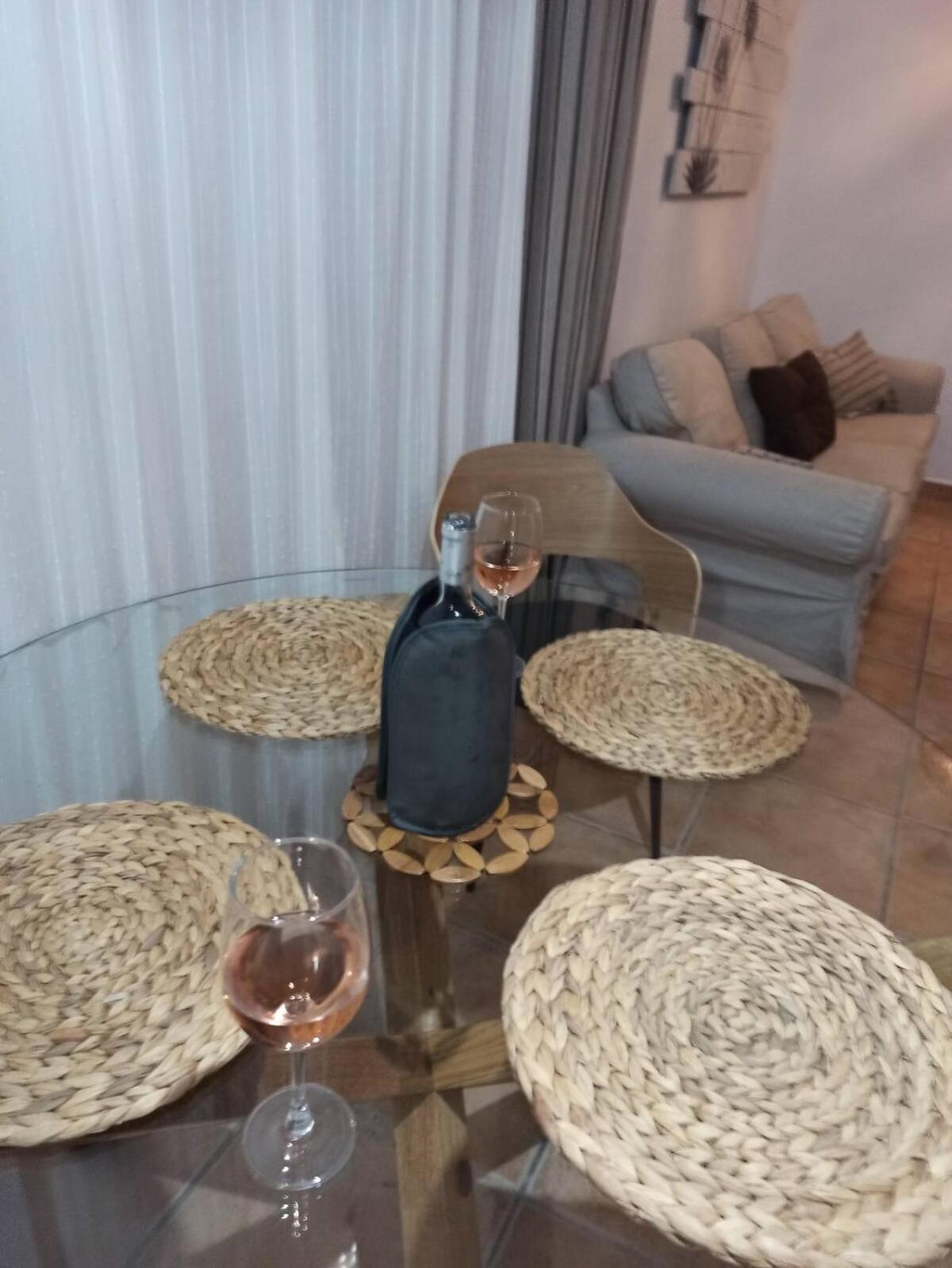 Apartamento Casa El Patio En Ronda Luaran gambar