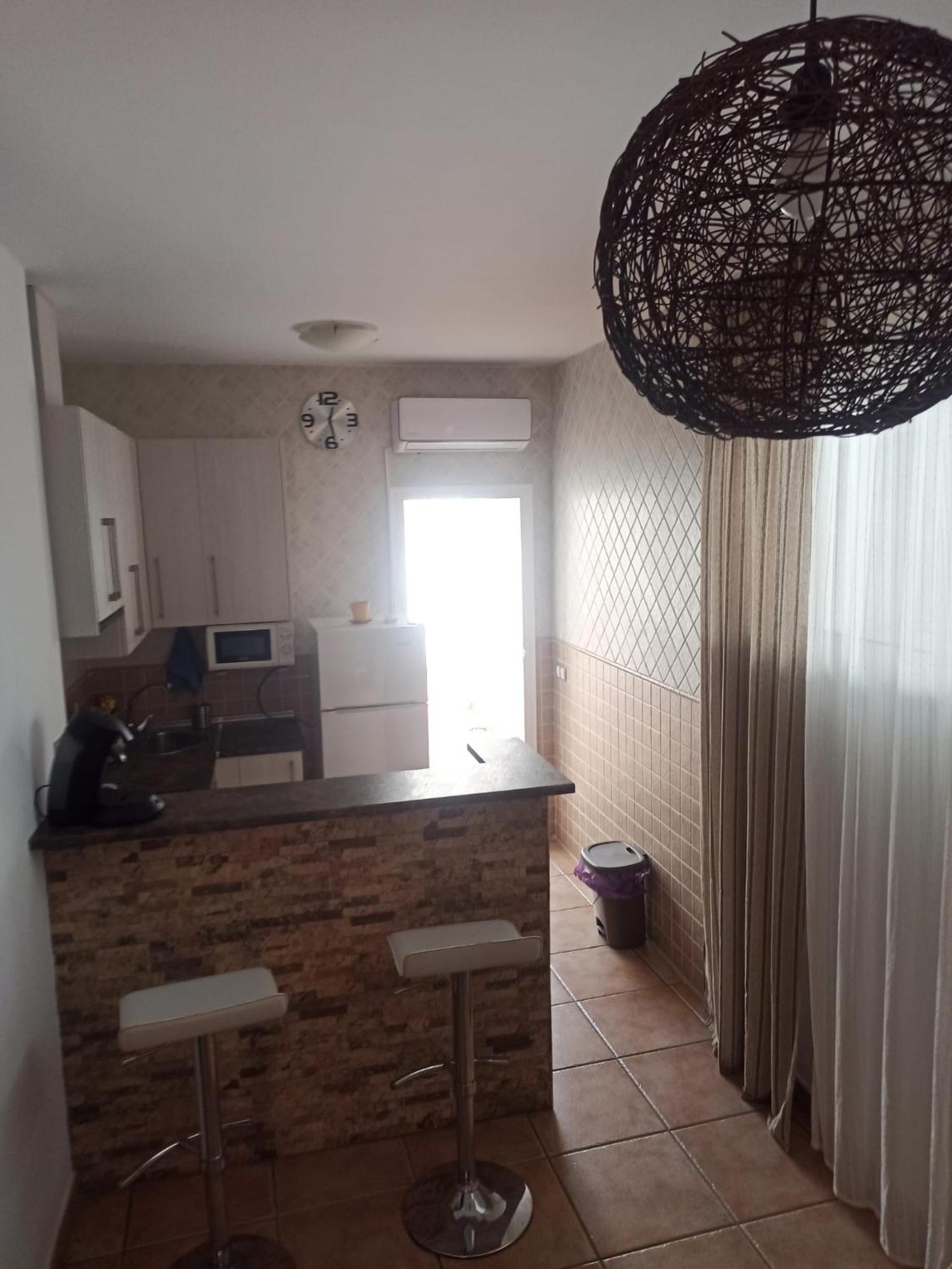 Apartamento Casa El Patio En Ronda Luaran gambar