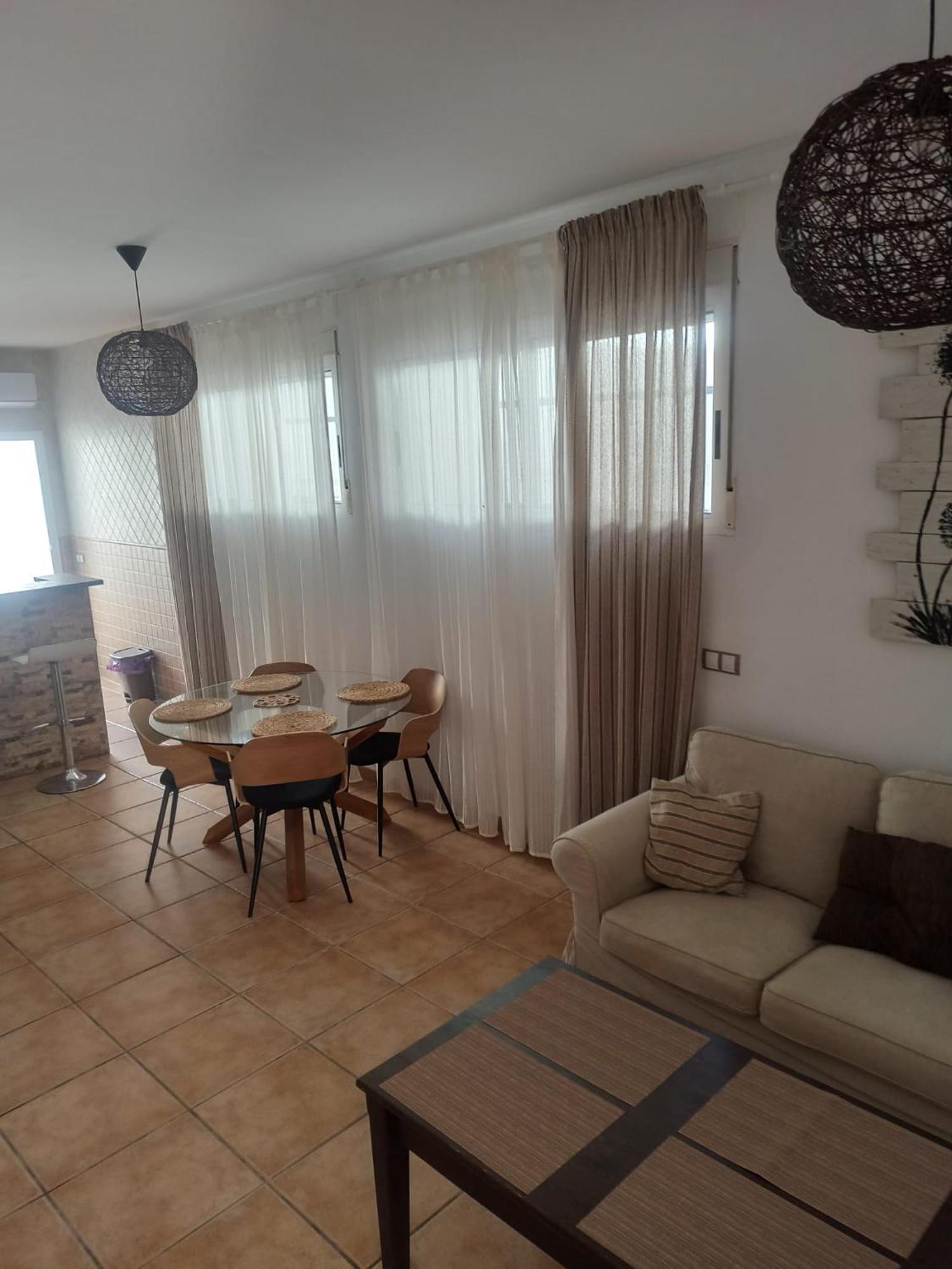 Apartamento Casa El Patio En Ronda Luaran gambar