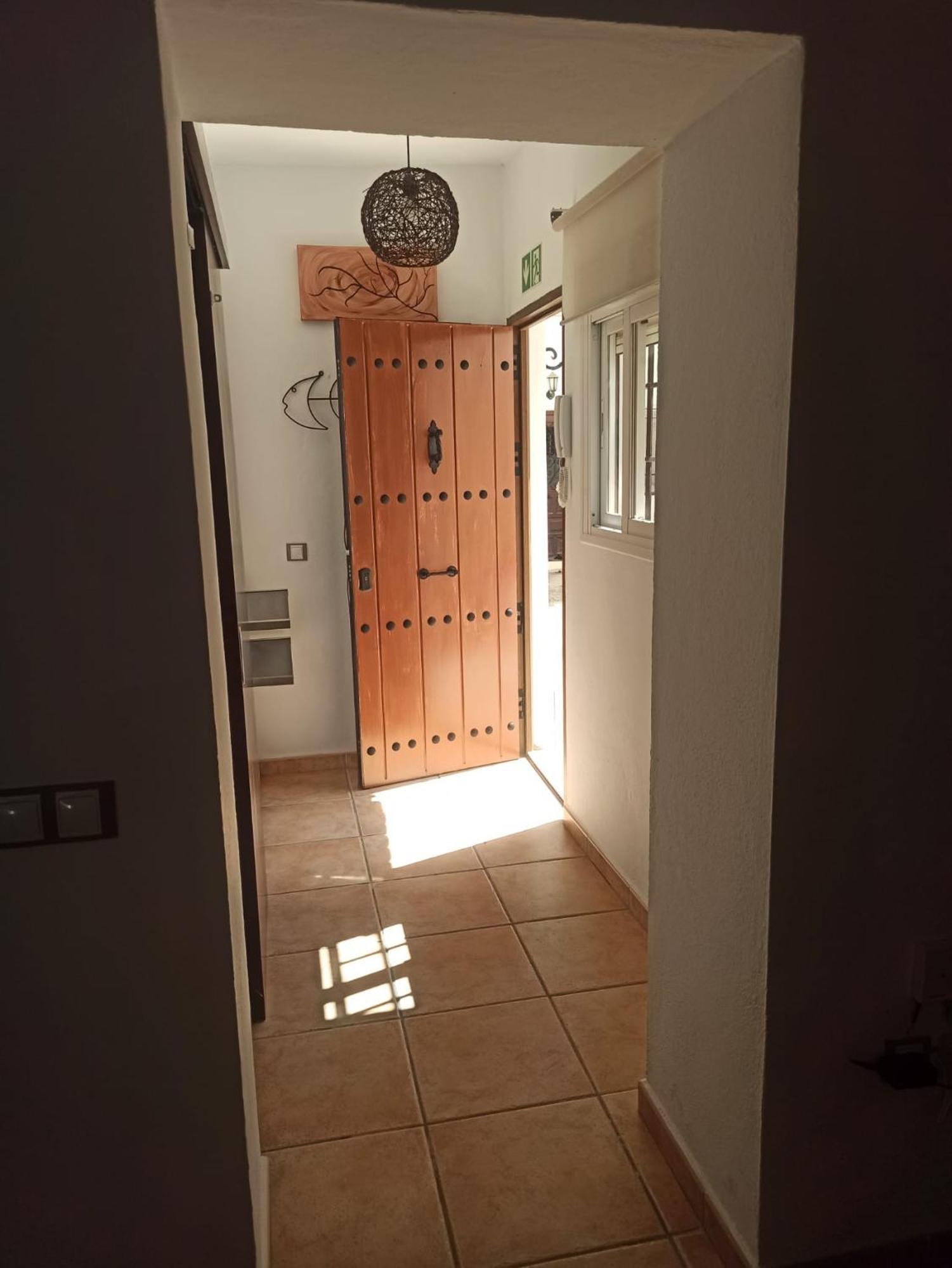 Apartamento Casa El Patio En Ronda Luaran gambar