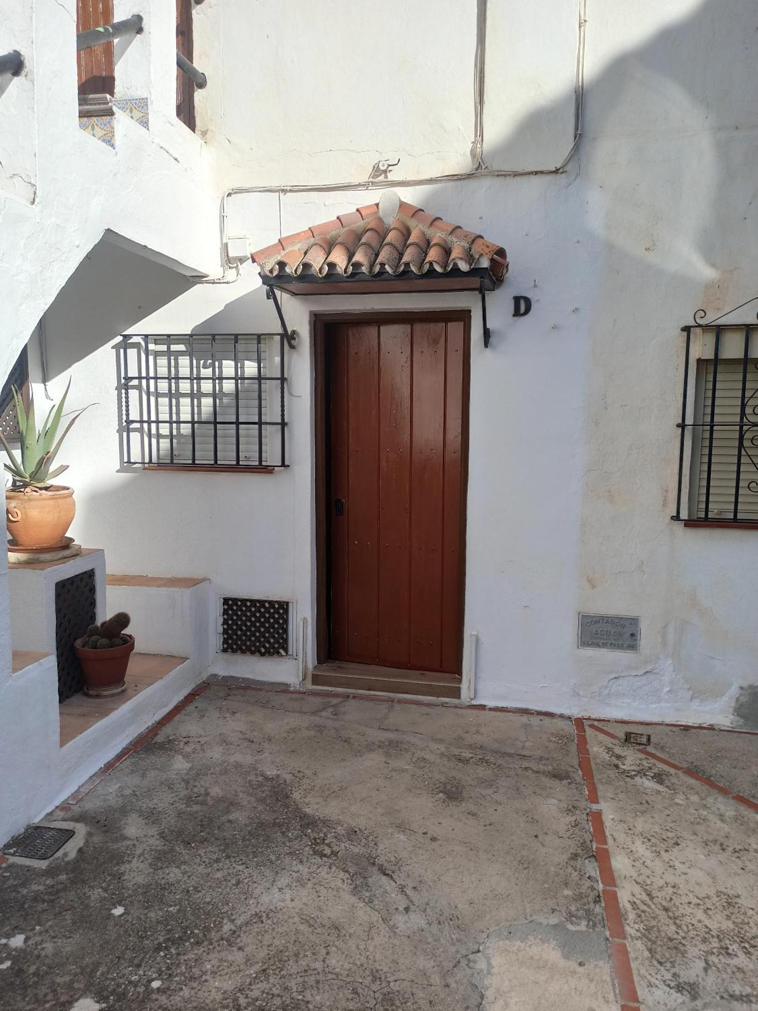 Apartamento Casa El Patio En Ronda Luaran gambar