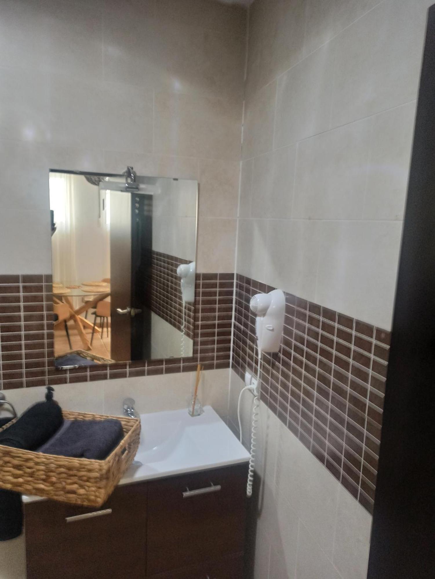 Apartamento Casa El Patio En Ronda Luaran gambar