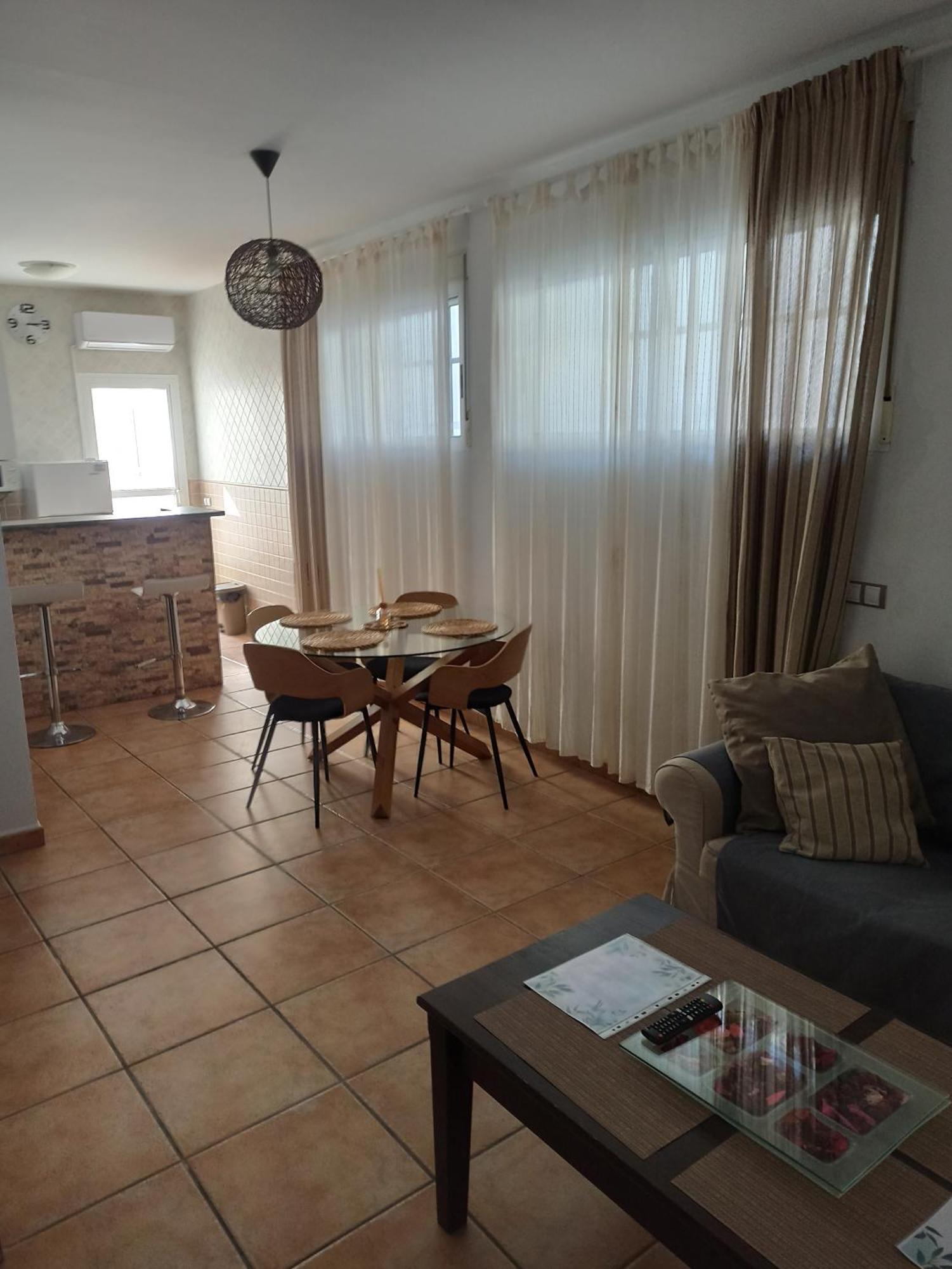 Apartamento Casa El Patio En Ronda Luaran gambar